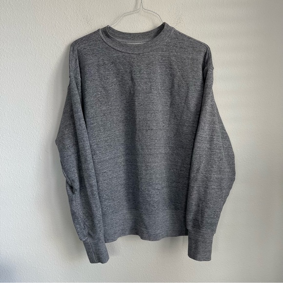 S.K.U. Save Khaki United Heather Pullover Sweater - Picture 1 of 6